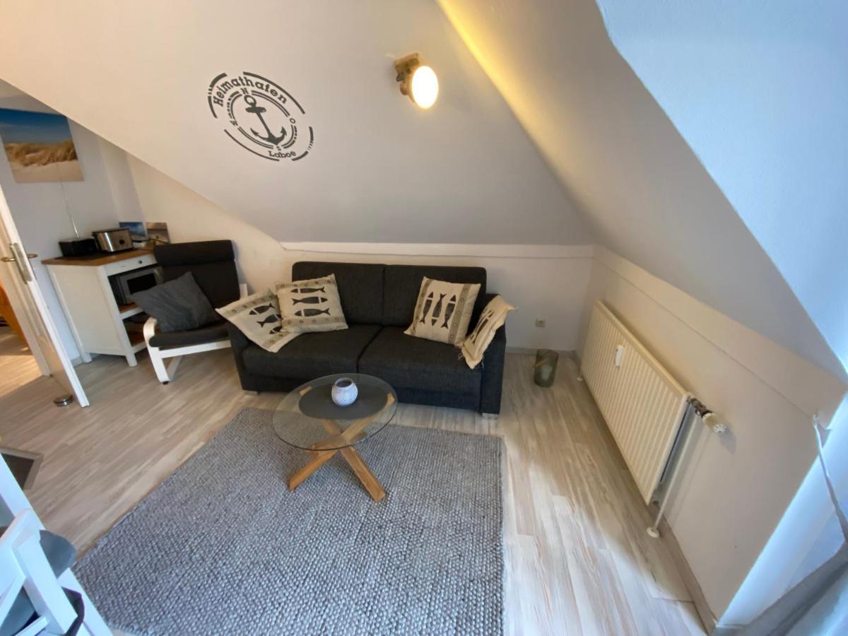 Oceanblue Appartements - Laboe Extérieur photo