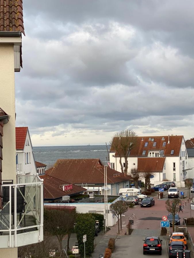 Oceanblue Appartements - Laboe Extérieur photo